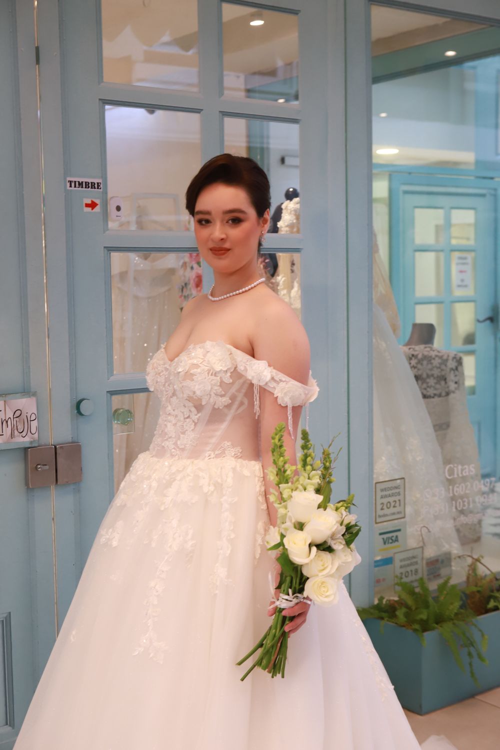 DOMINIKA VESTIDO DE NOVIA