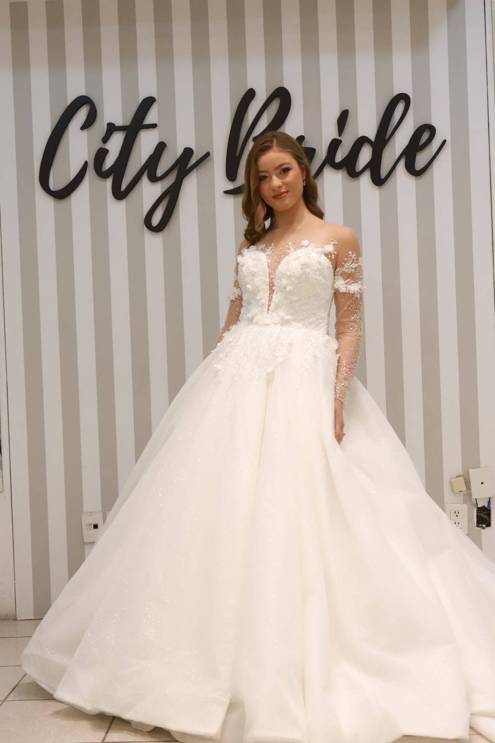 ANASTASIA VESTIDO DE NOVIA