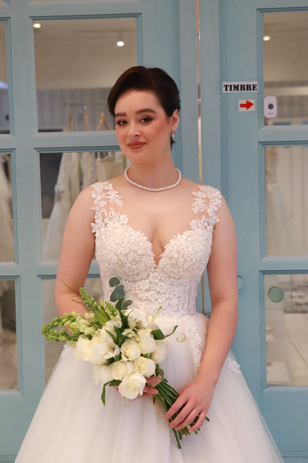 CORALIA VESTIDO DE NOVIA