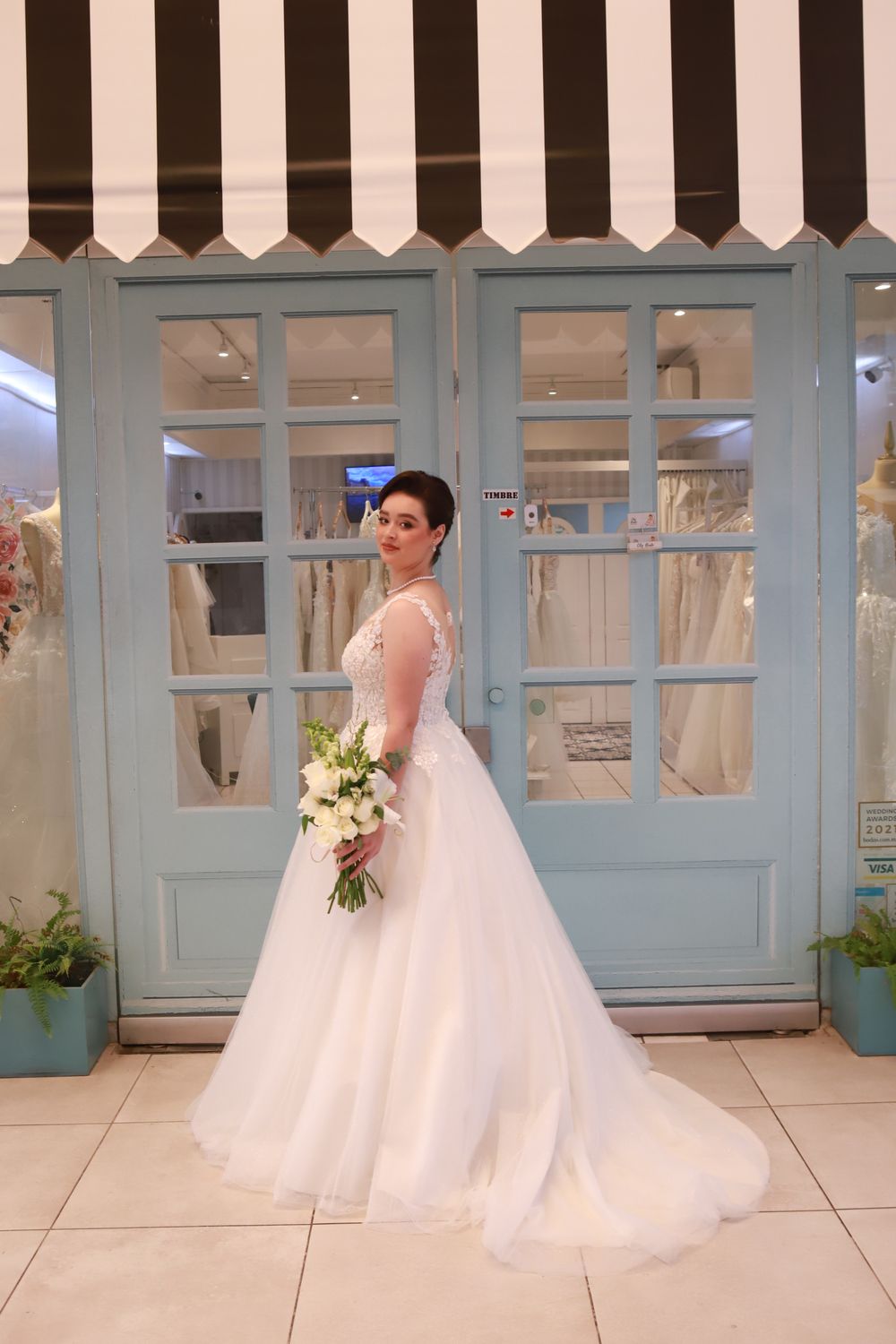 CORALIA VESTIDO DE NOVIA