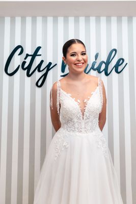 DELIA VESTIDO DE NOVIA