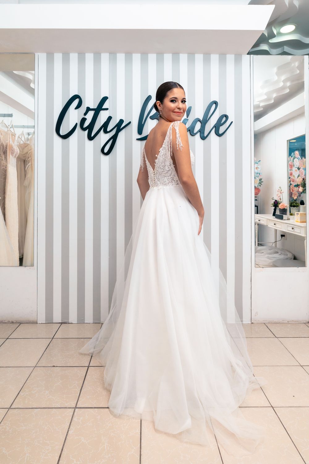 DELIA VESTIDO DE NOVIA