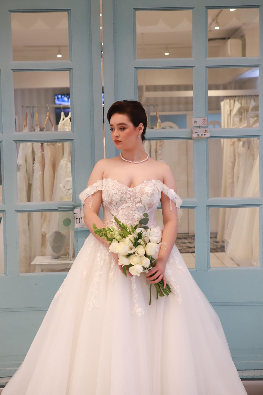 DOMINIKA VESTIDO DE NOVIA