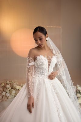 ANASTASIA VESTIDO DE NOVIA
