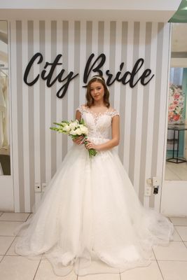 BERENICE VESTIDO DE NOVIA