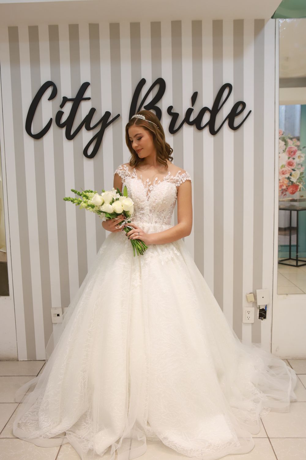 BERENICE VESTIDO DE NOVIA