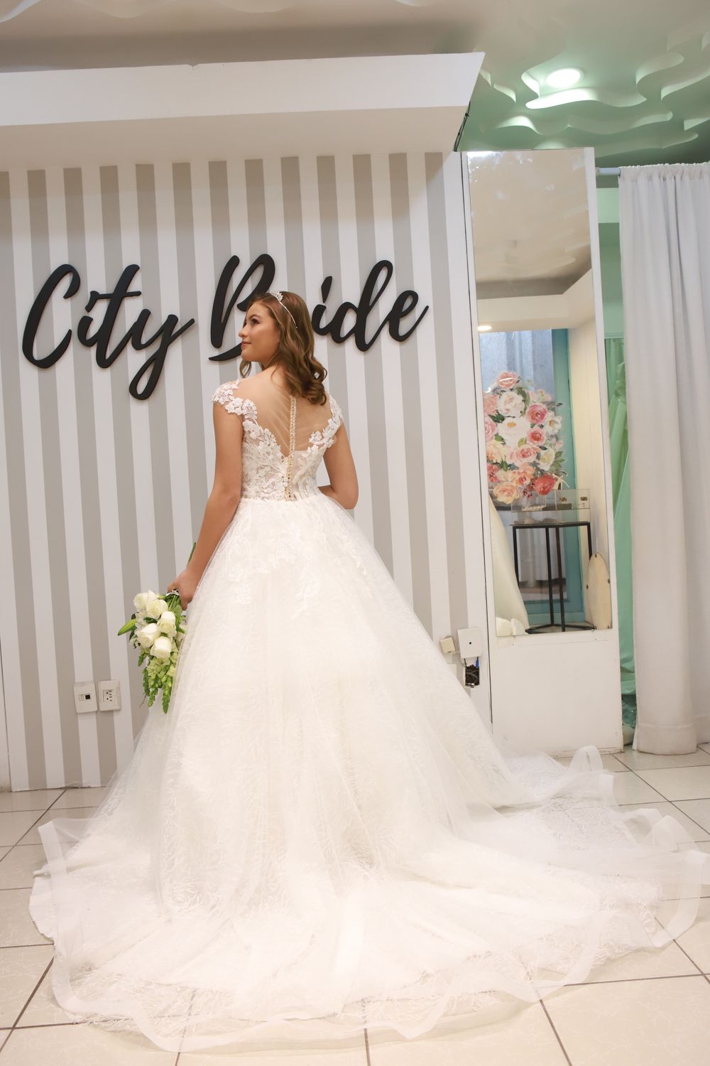 BERENICE VESTIDO DE NOVIA