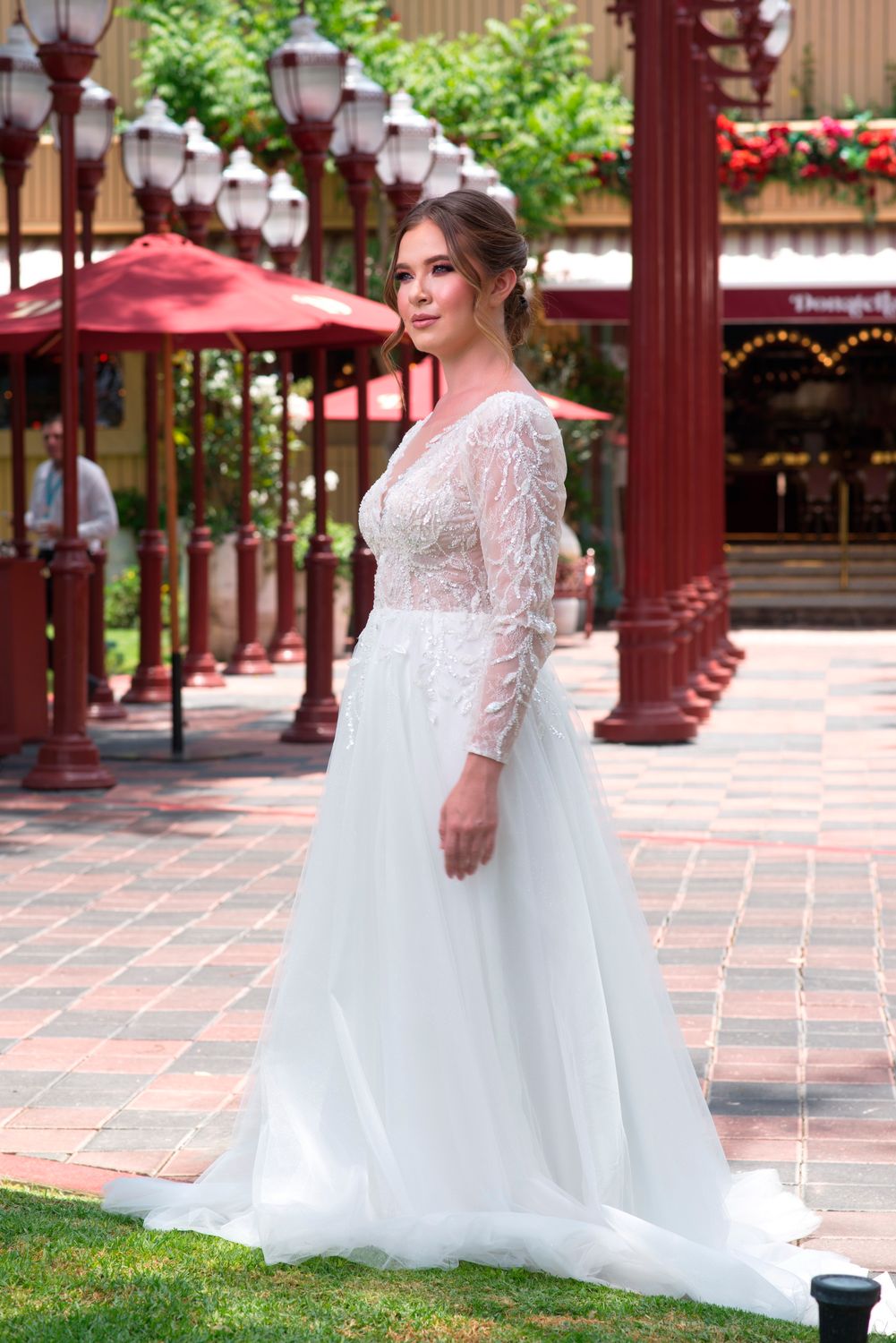 CAMILA VESTIDO DE NOVIA