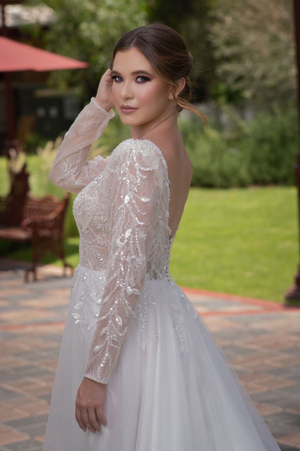 CAMILA VESTIDO DE NOVIA