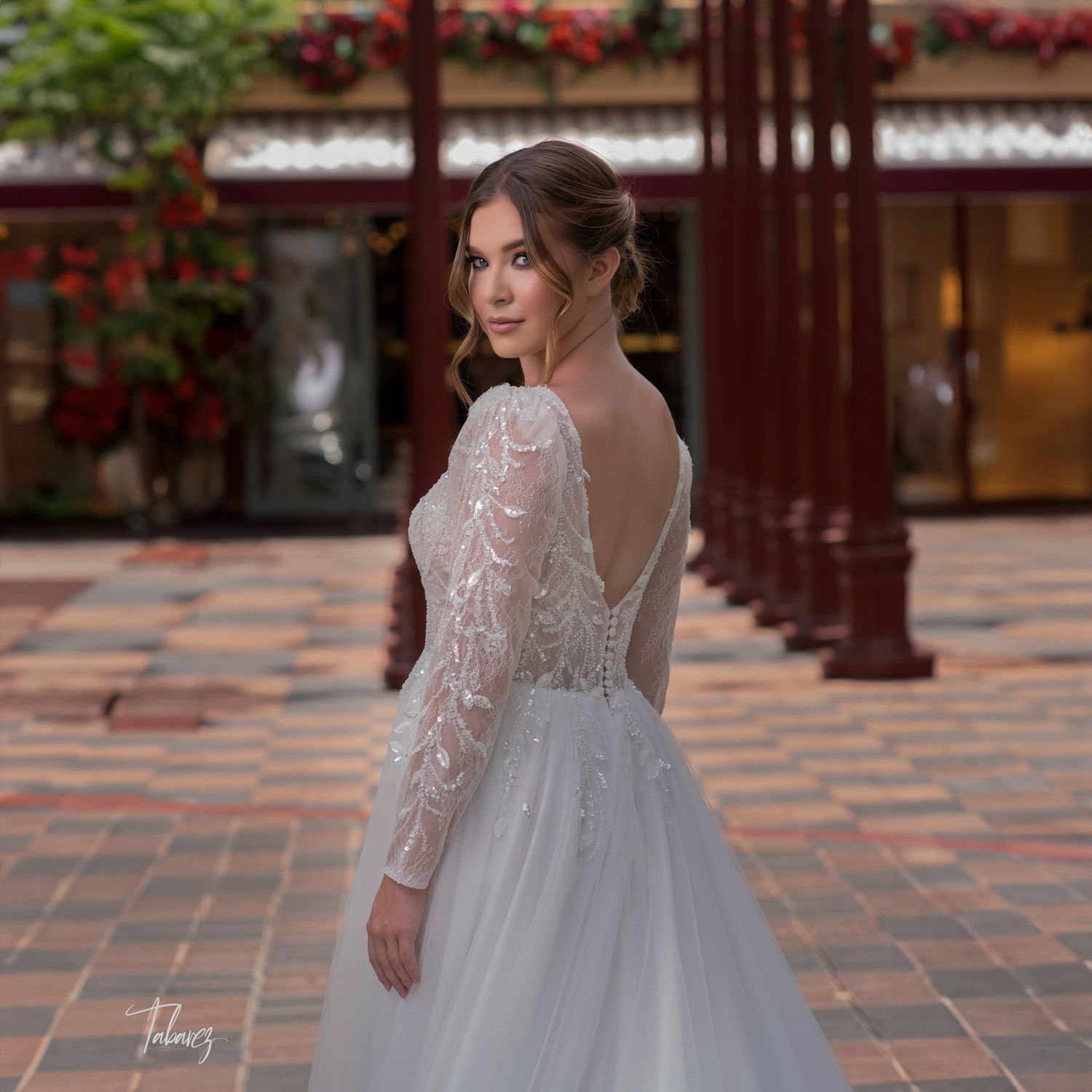 CAMILA VESTIDO DE NOVIA