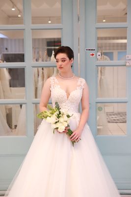 CORALIA VESTIDO DE NOVIA