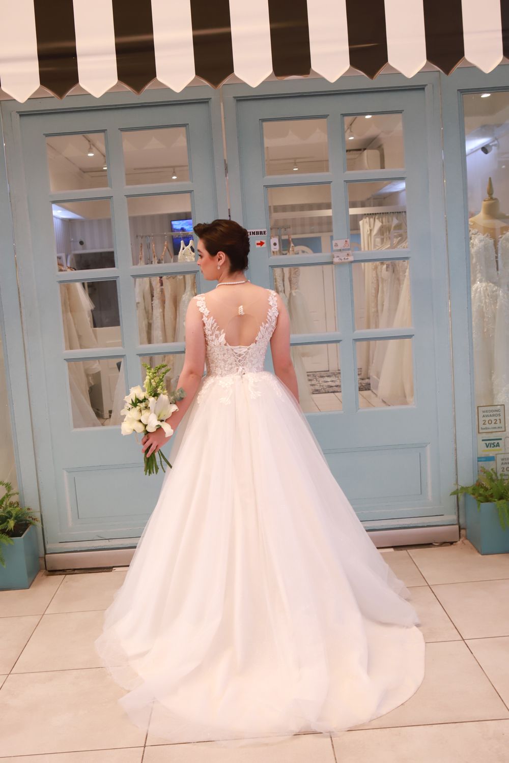CORALIA VESTIDO DE NOVIA
