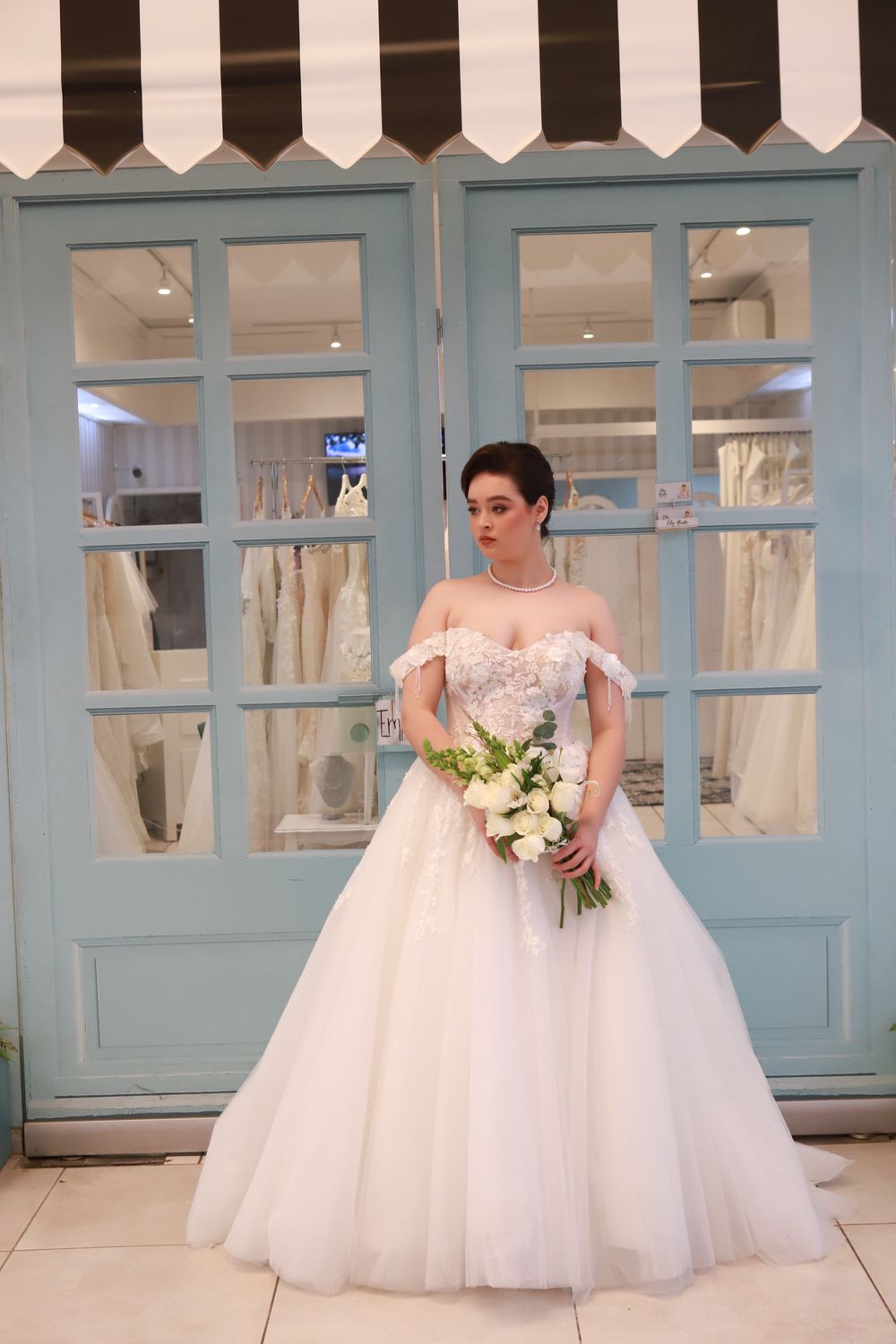 DOMINIKA VESTIDO DE NOVIA