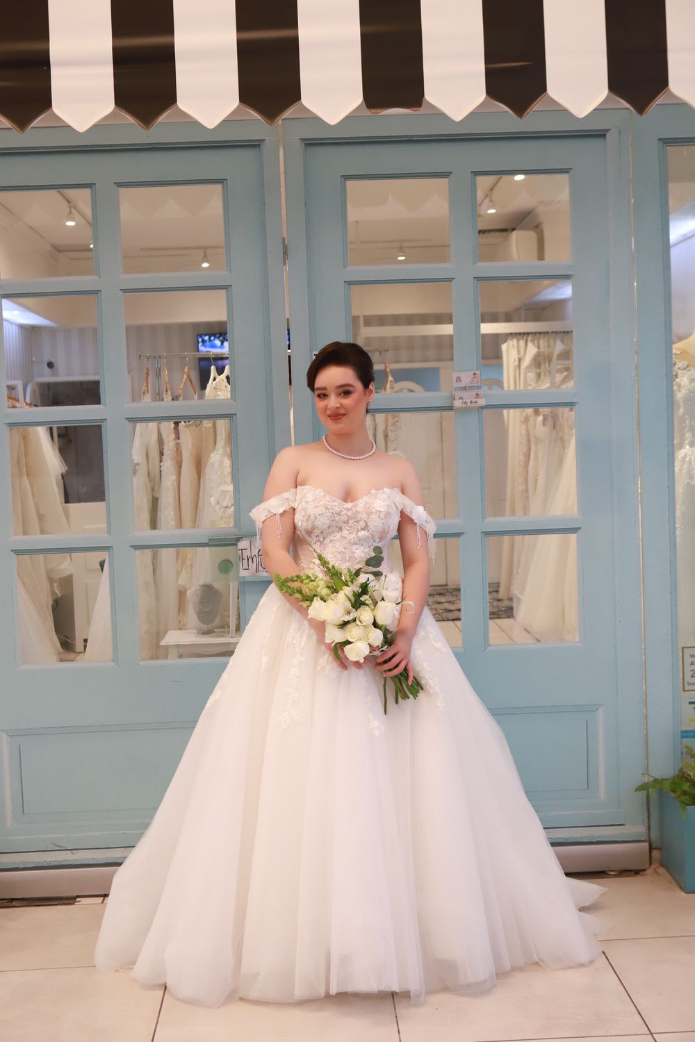 DOMINIKA VESTIDO DE NOVIA