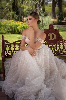 DULCINEA VESTIDO DE NOVIA