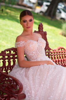 DULCINEA VESTIDO DE NOVIA
