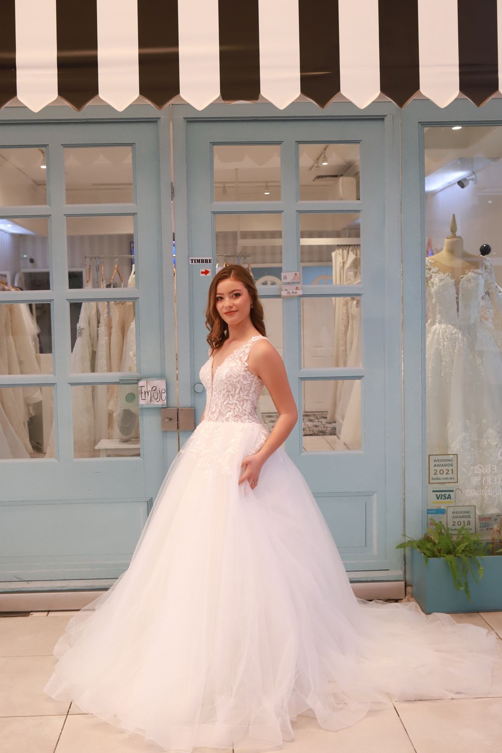 ELECTRA VESTIDO DE NOVIA