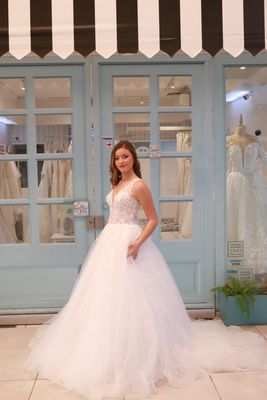 ELECTRA VESTIDO DE NOVIA