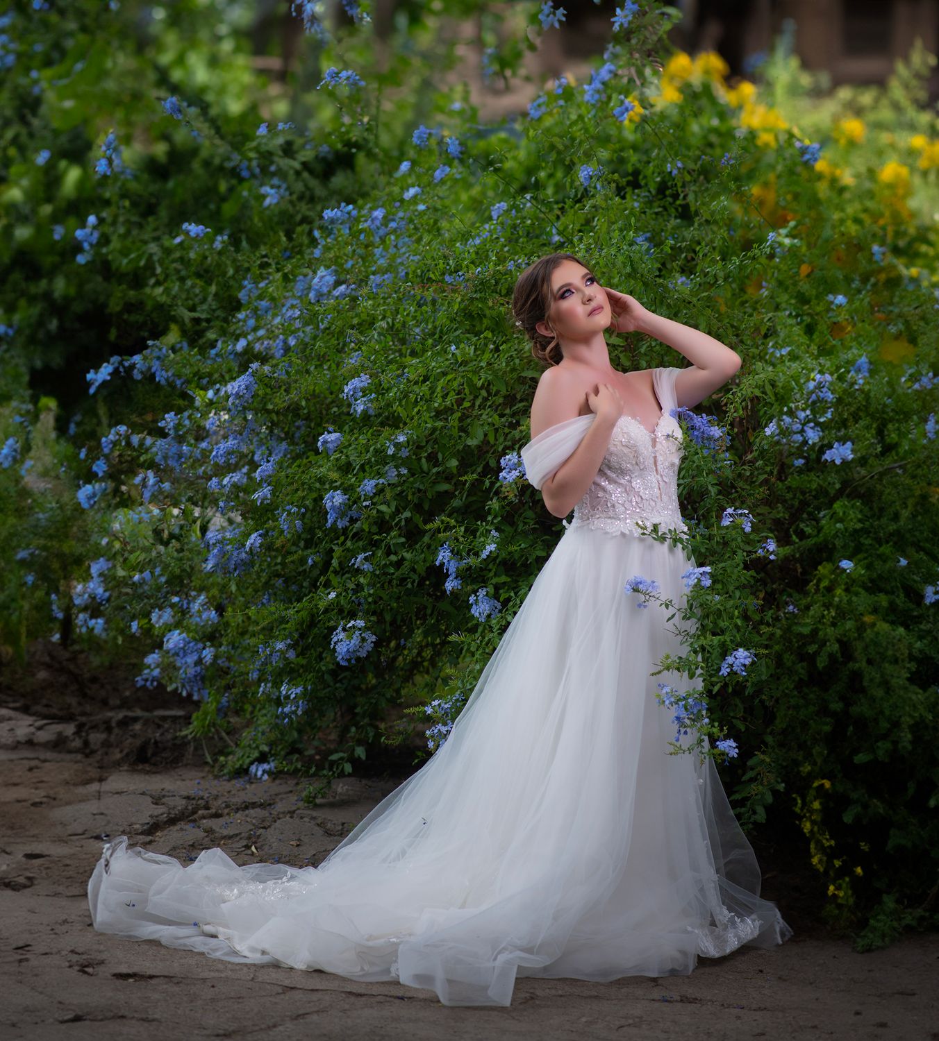 EMILIA VESTIDO DE NOVIA