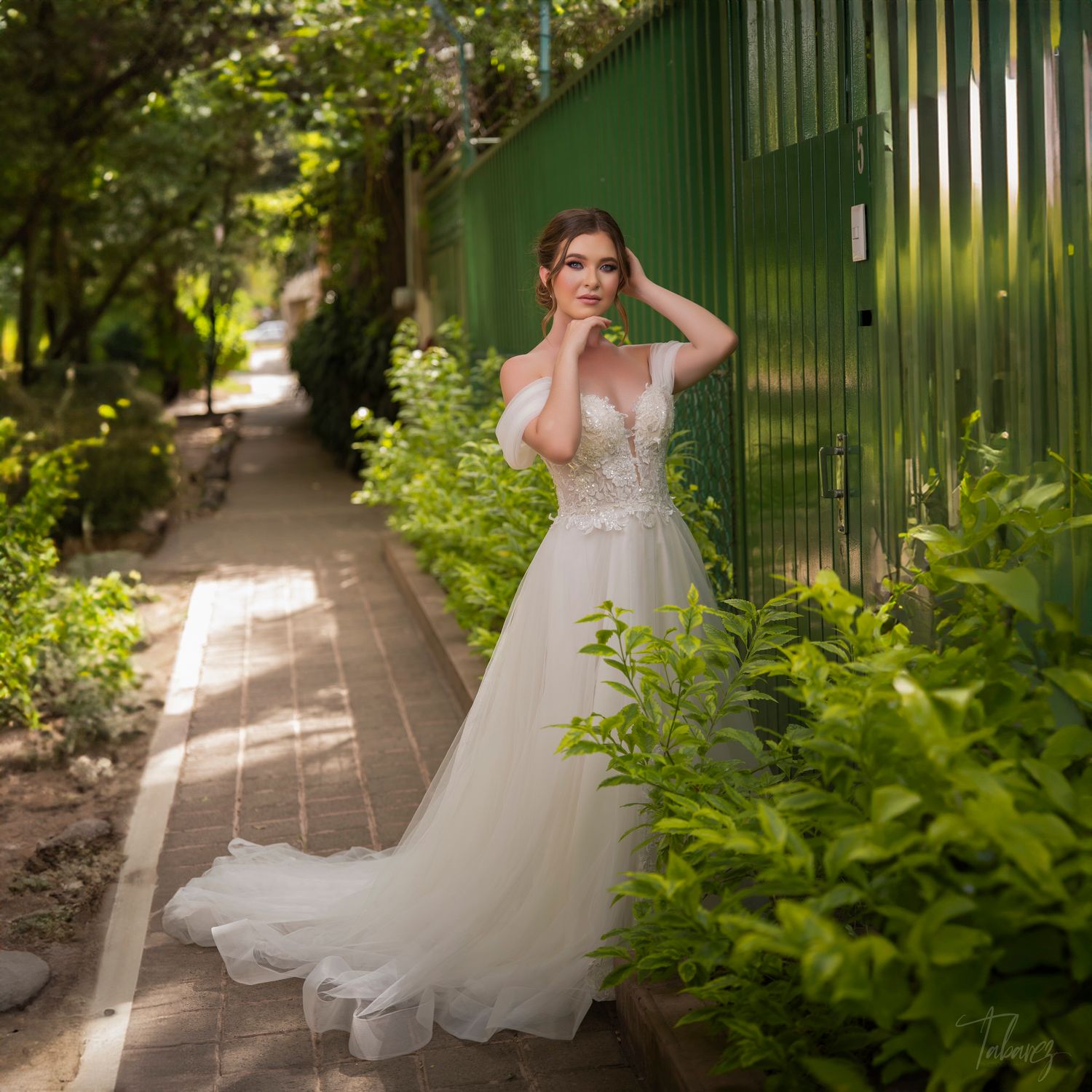 EMILIA VESTIDO DE NOVIA