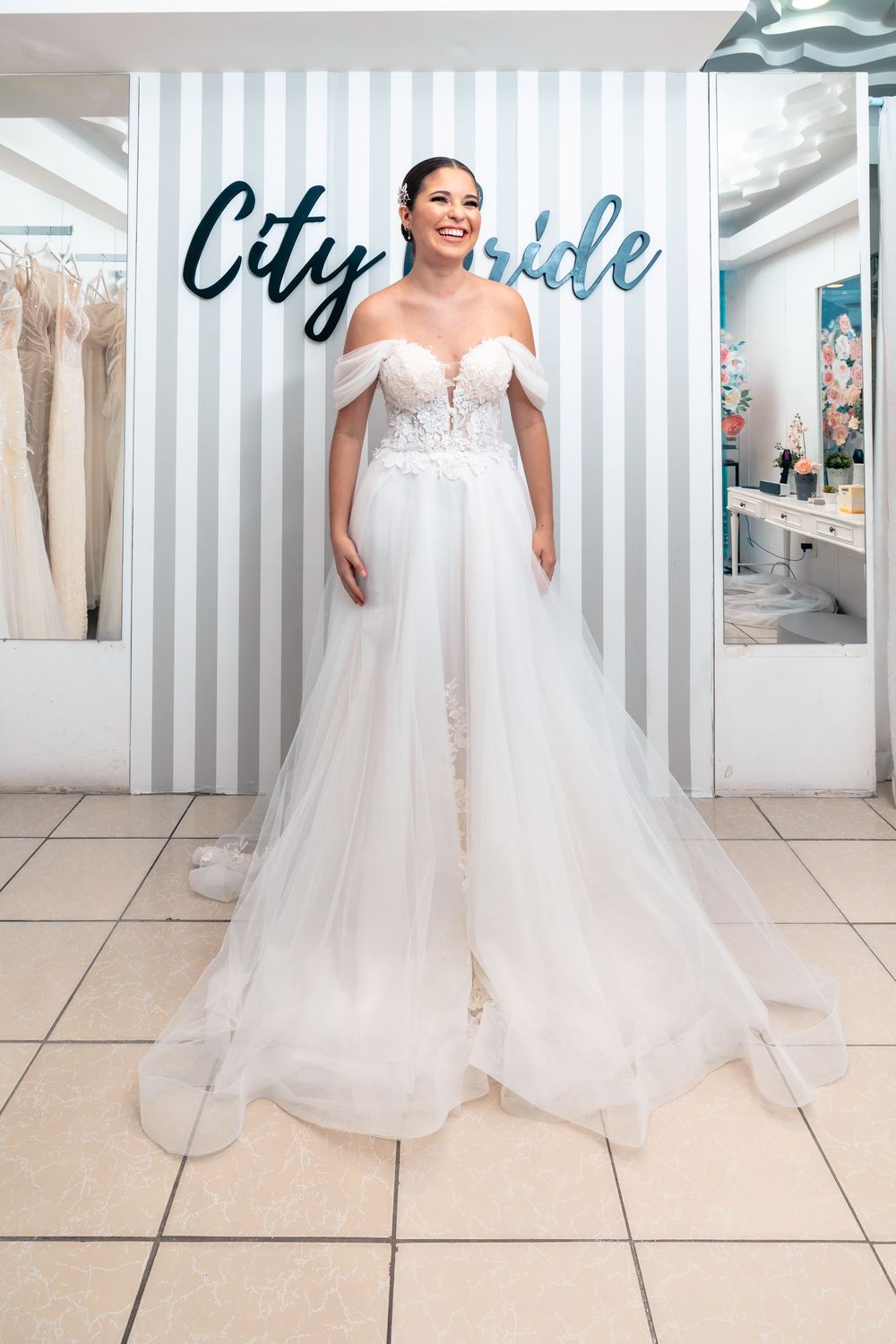 EMILIA VESTIDO DE NOVIA
