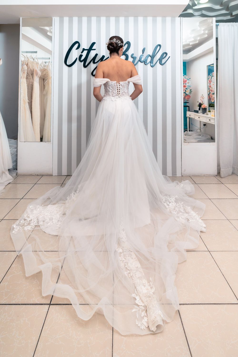 EMILIA VESTIDO DE NOVIA