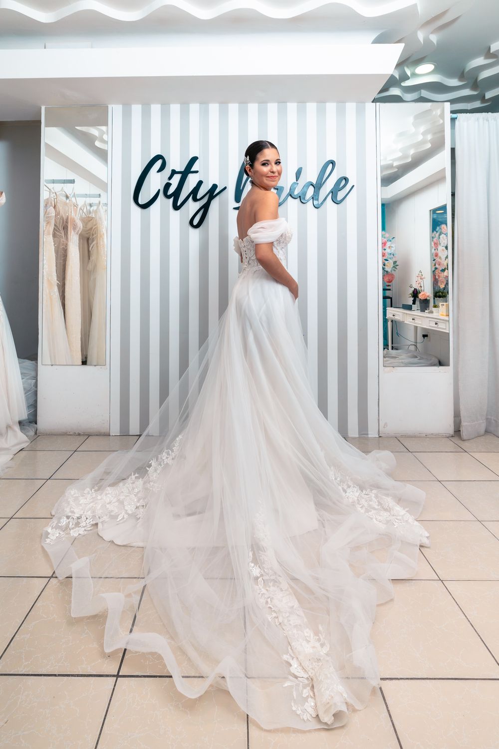 EMILIA VESTIDO DE NOVIA