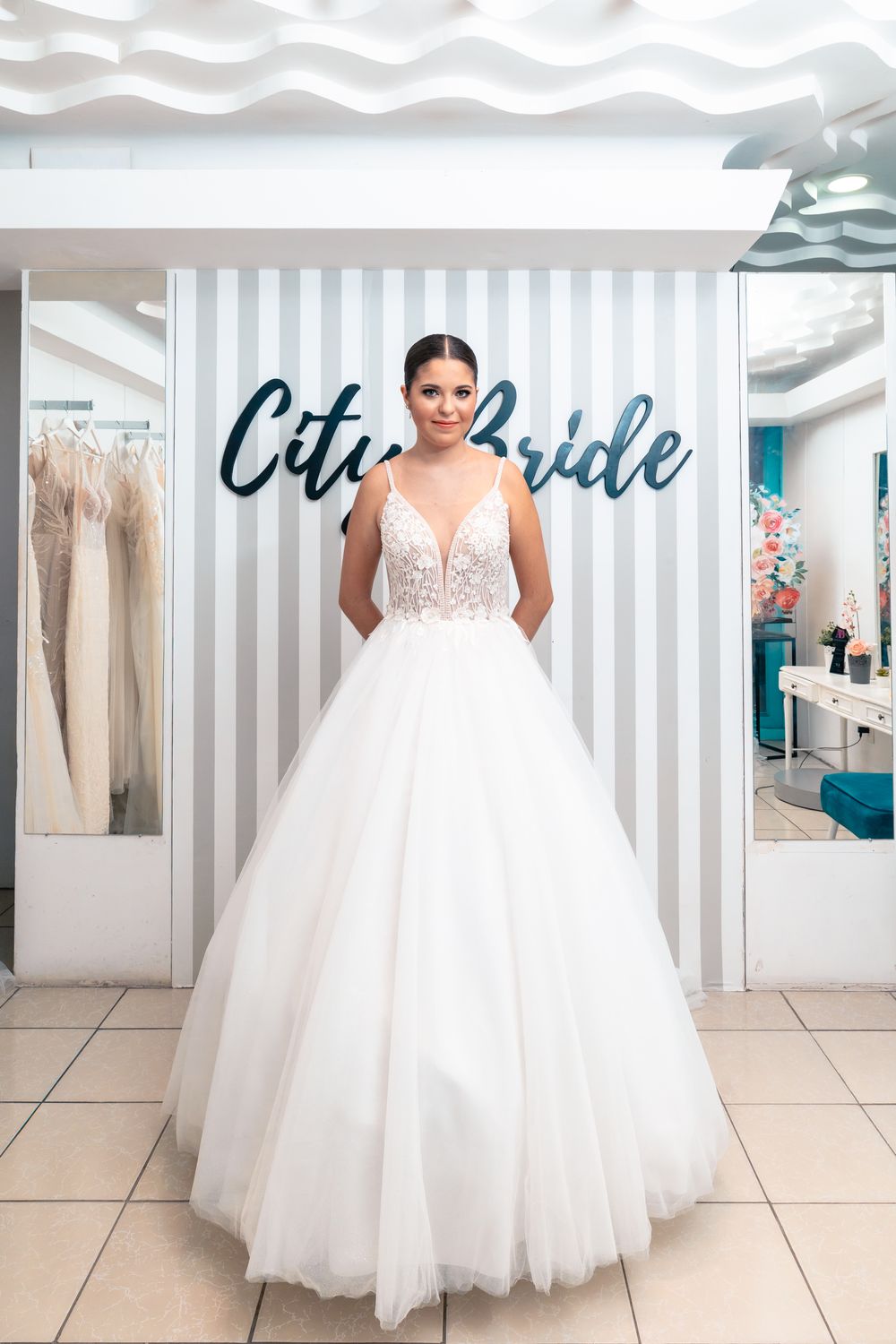 FREYA VESTIDO DE NOVIA