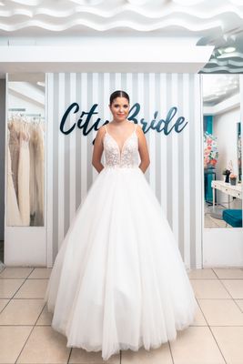 FREYA VESTIDO DE NOVIA