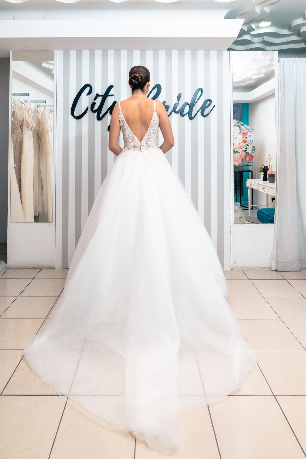 FREYA VESTIDO DE NOVIA