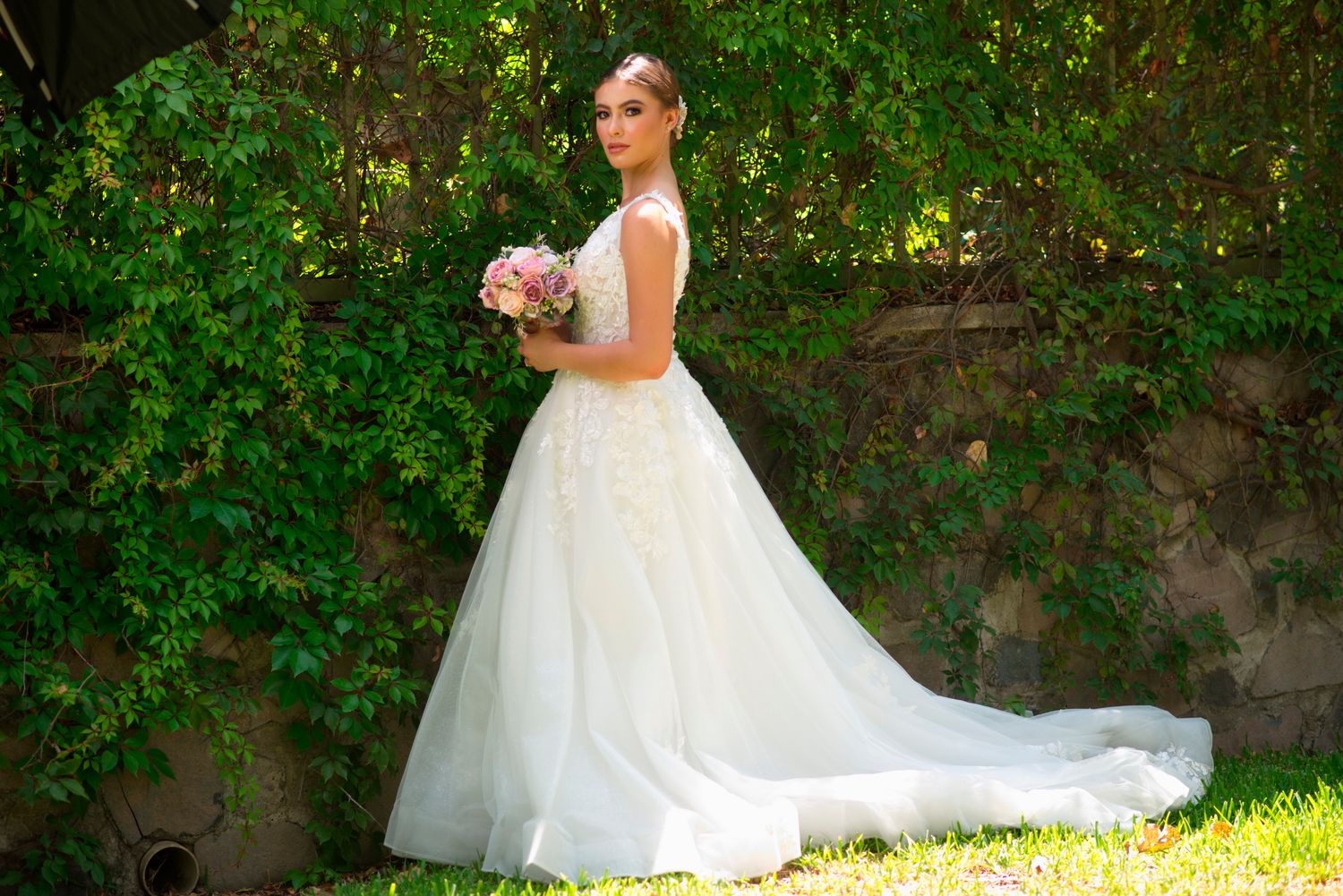 GRISELDA VESTIDO DE NOVIA