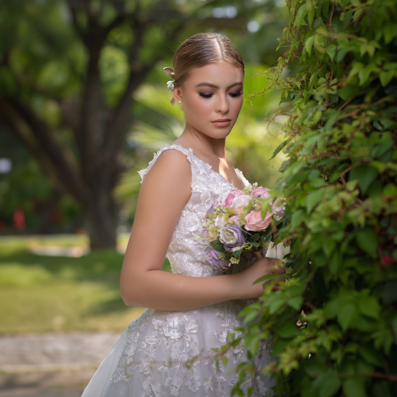 GRISELDA VESTIDO DE NOVIA