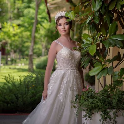 YESENIA VESTIDO DE NOVIA