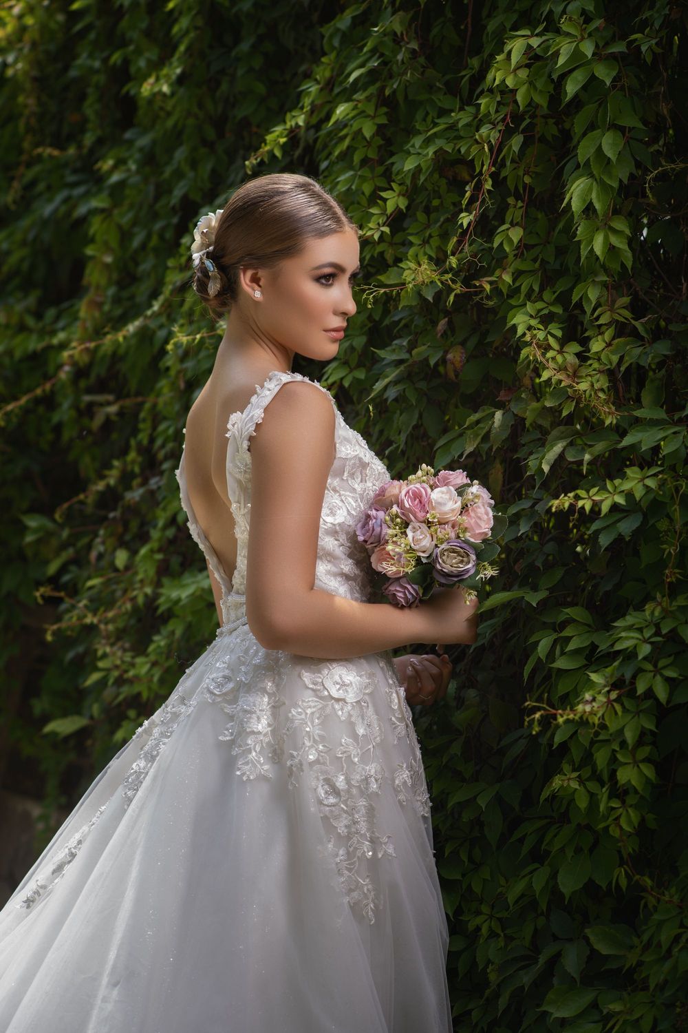 GRISELDA VESTIDO DE NOVIA