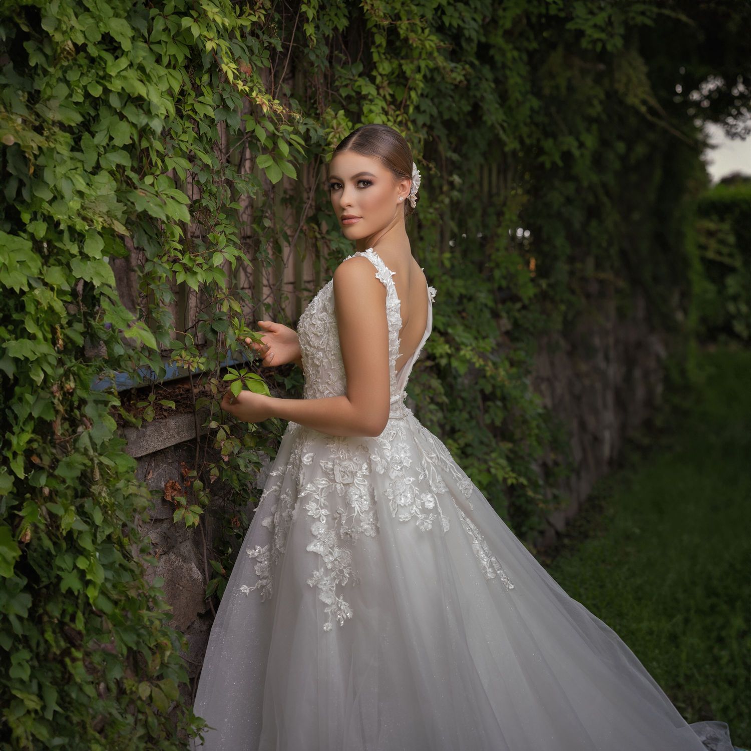 GRISELDA VESTIDO DE NOVIA