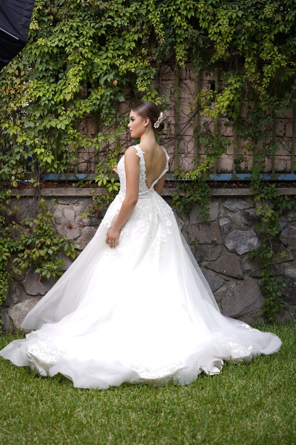 GRISELDA VESTIDO DE NOVIA