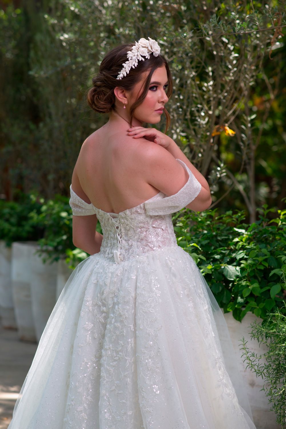 IVANKA VESTIDO DE NOVIA