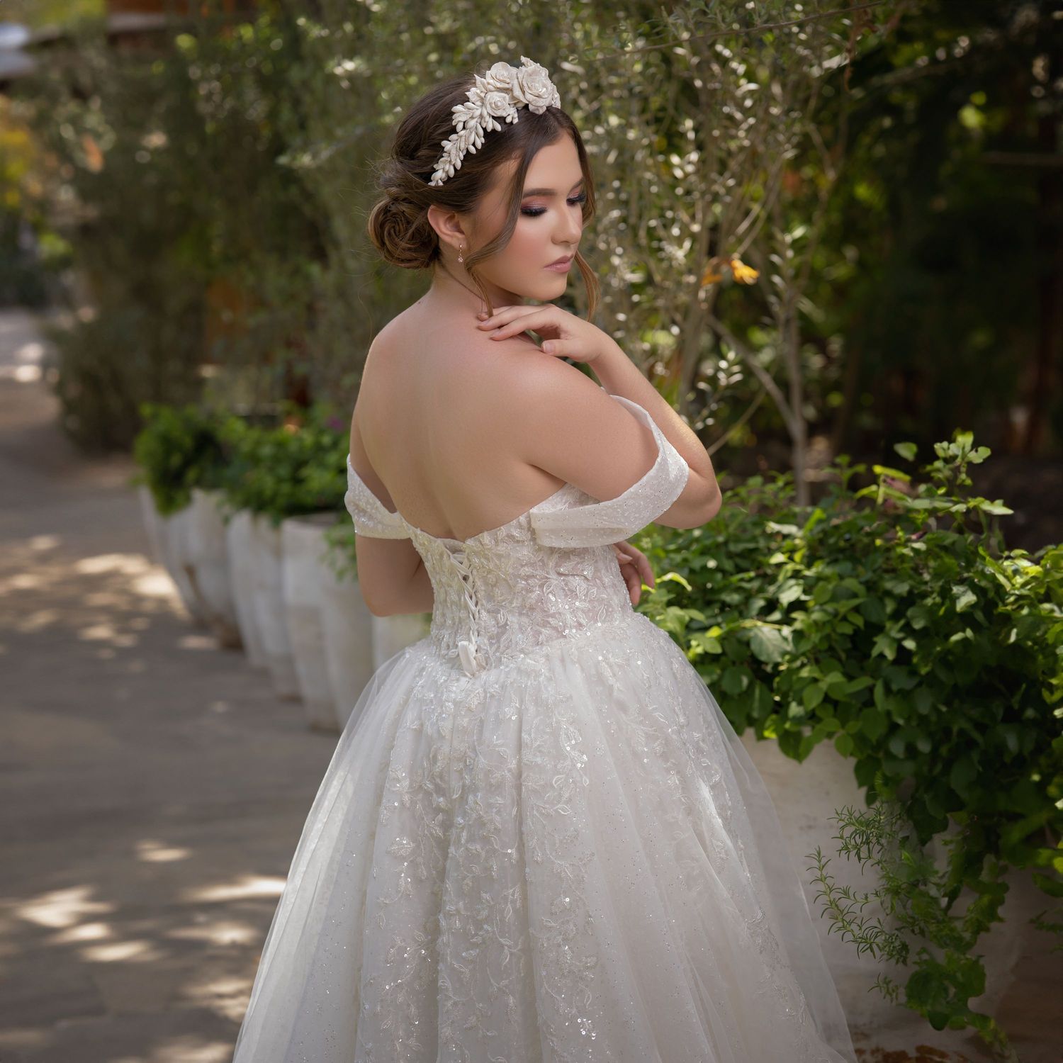 IVANKA VESTIDO DE NOVIA