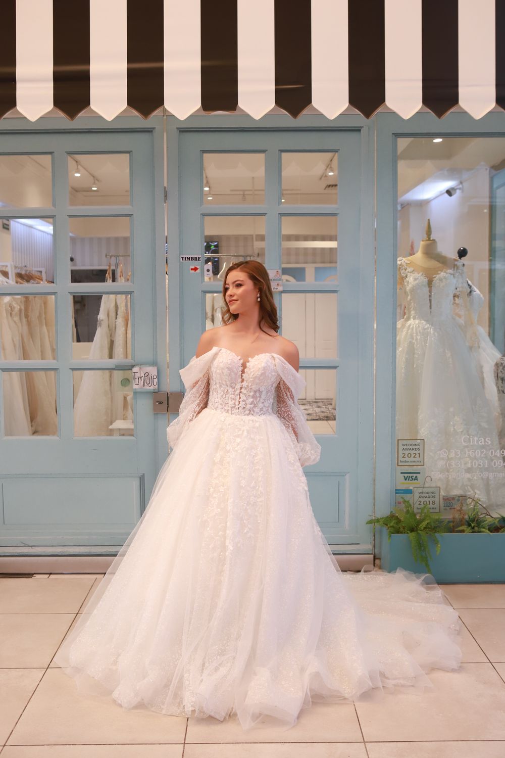 IVANKA VESTIDO DE NOVIA