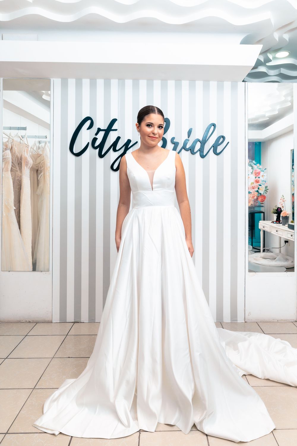 OPORTO VESTIDO DE NOVIA