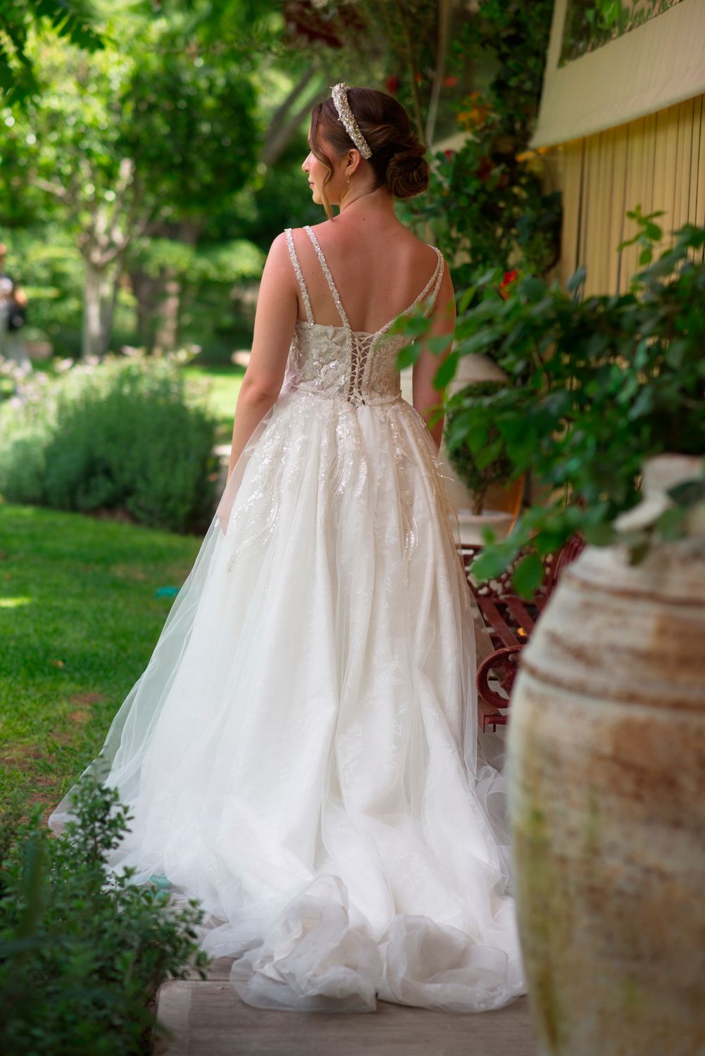 YESENIA VESTIDO DE NOVIA