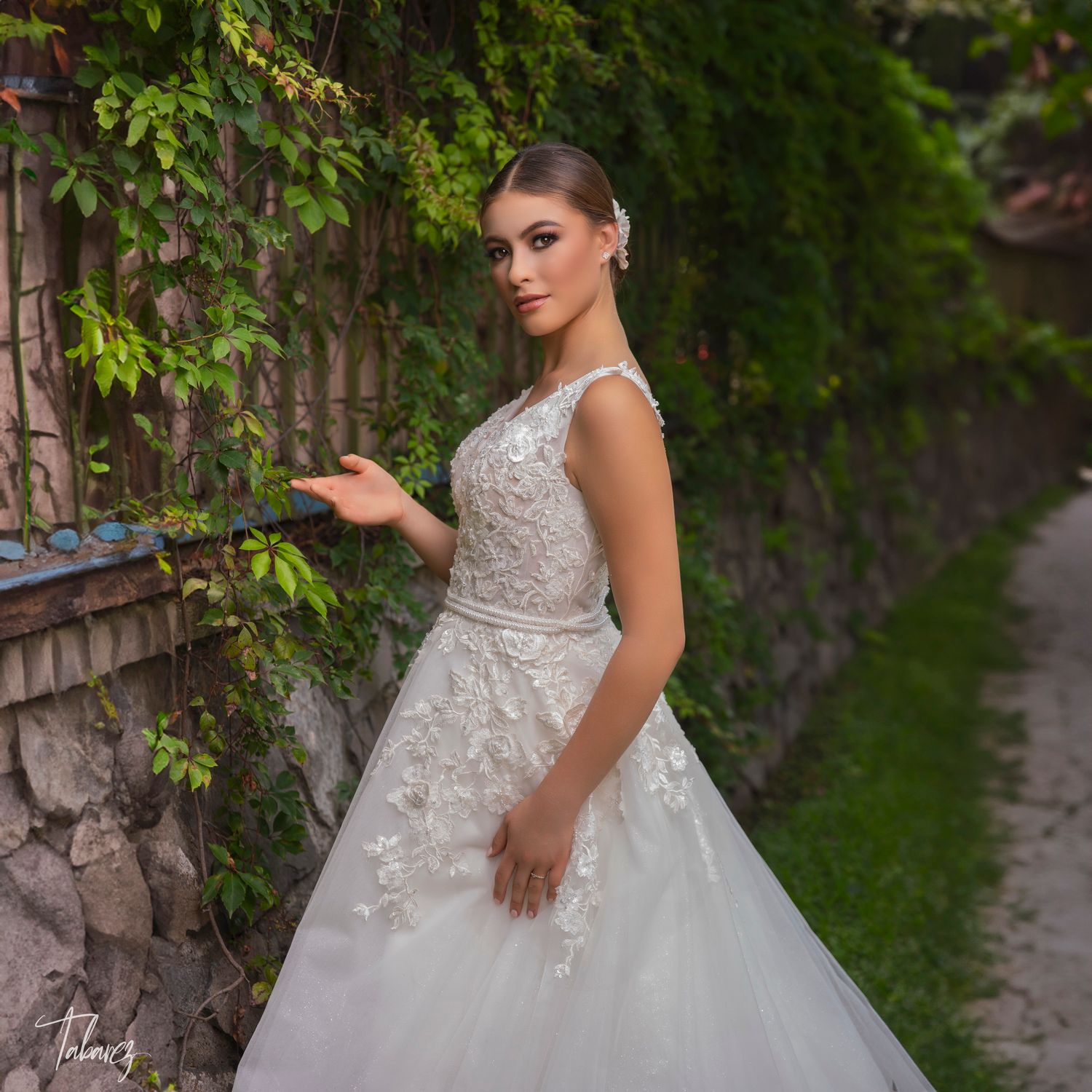 GRISELDA VESTIDO DE NOVIA
