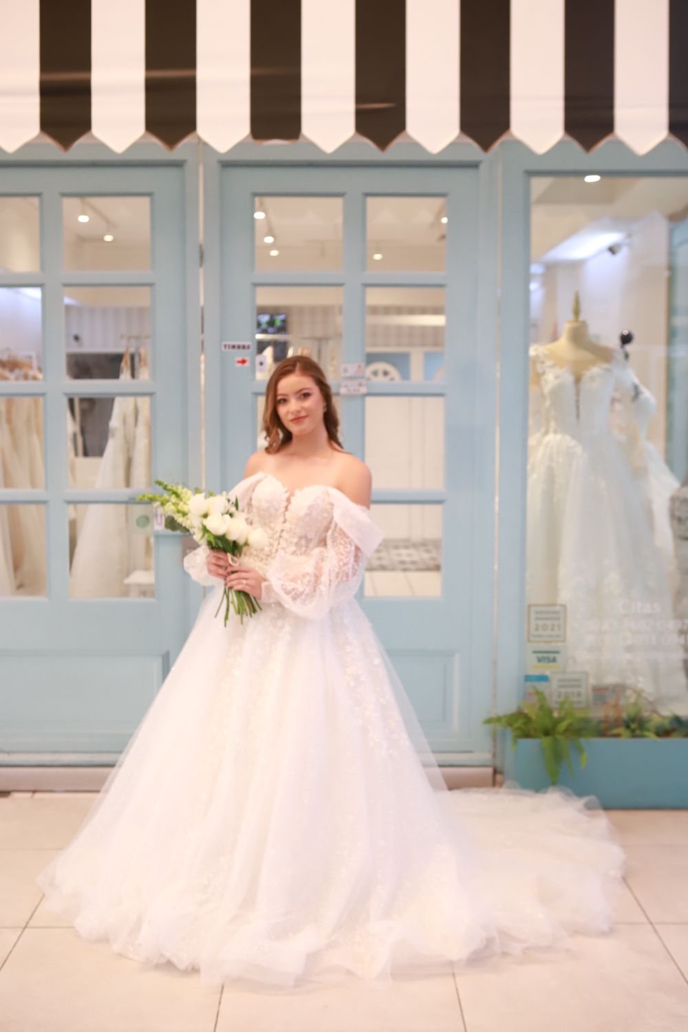 IVANKA VESTIDO DE NOVIA