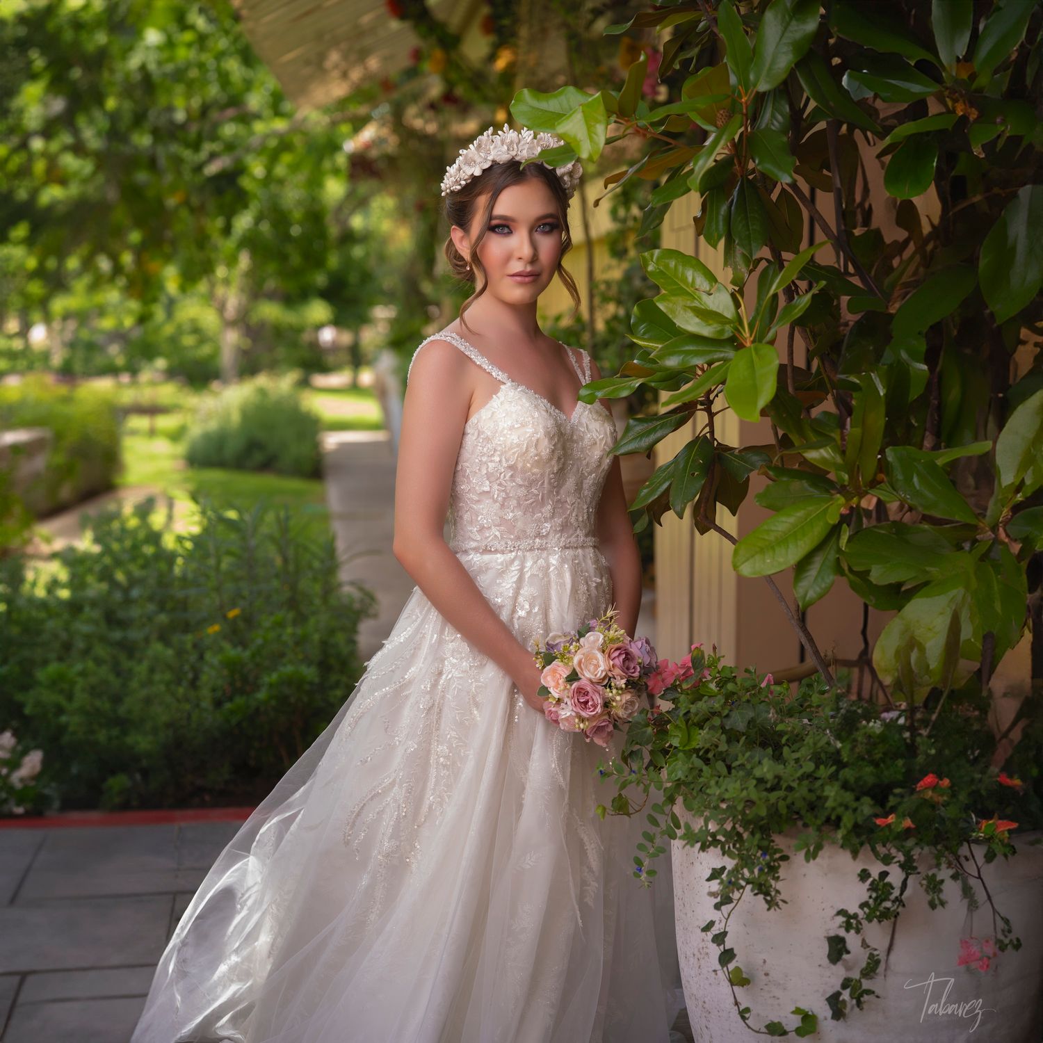 YESENIA VESTIDO DE NOVIA