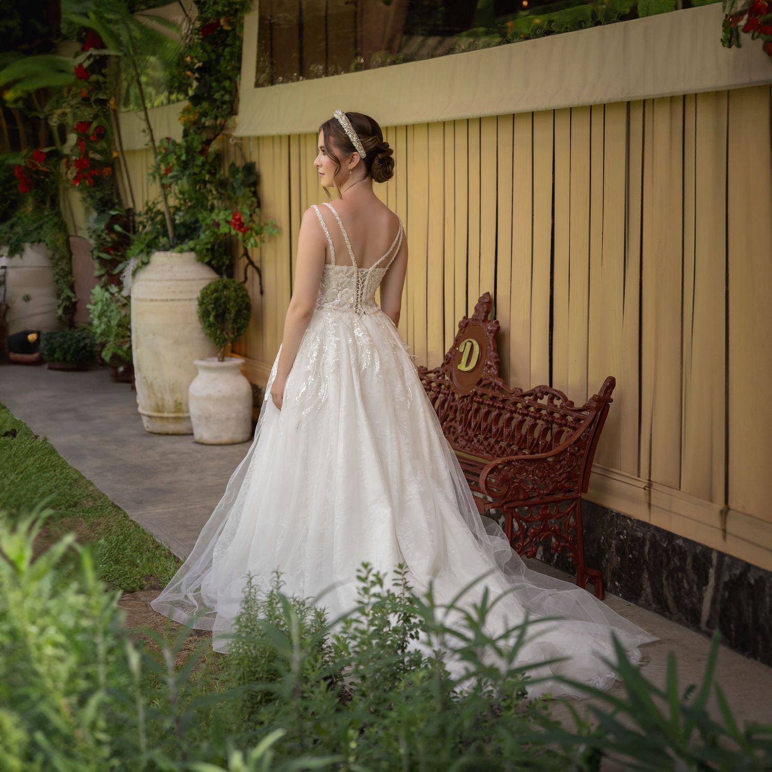 YESENIA VESTIDO DE NOVIA
