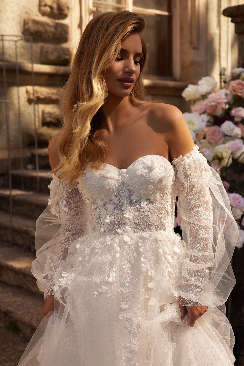 ALISSON VESTIDO DE NOVIA