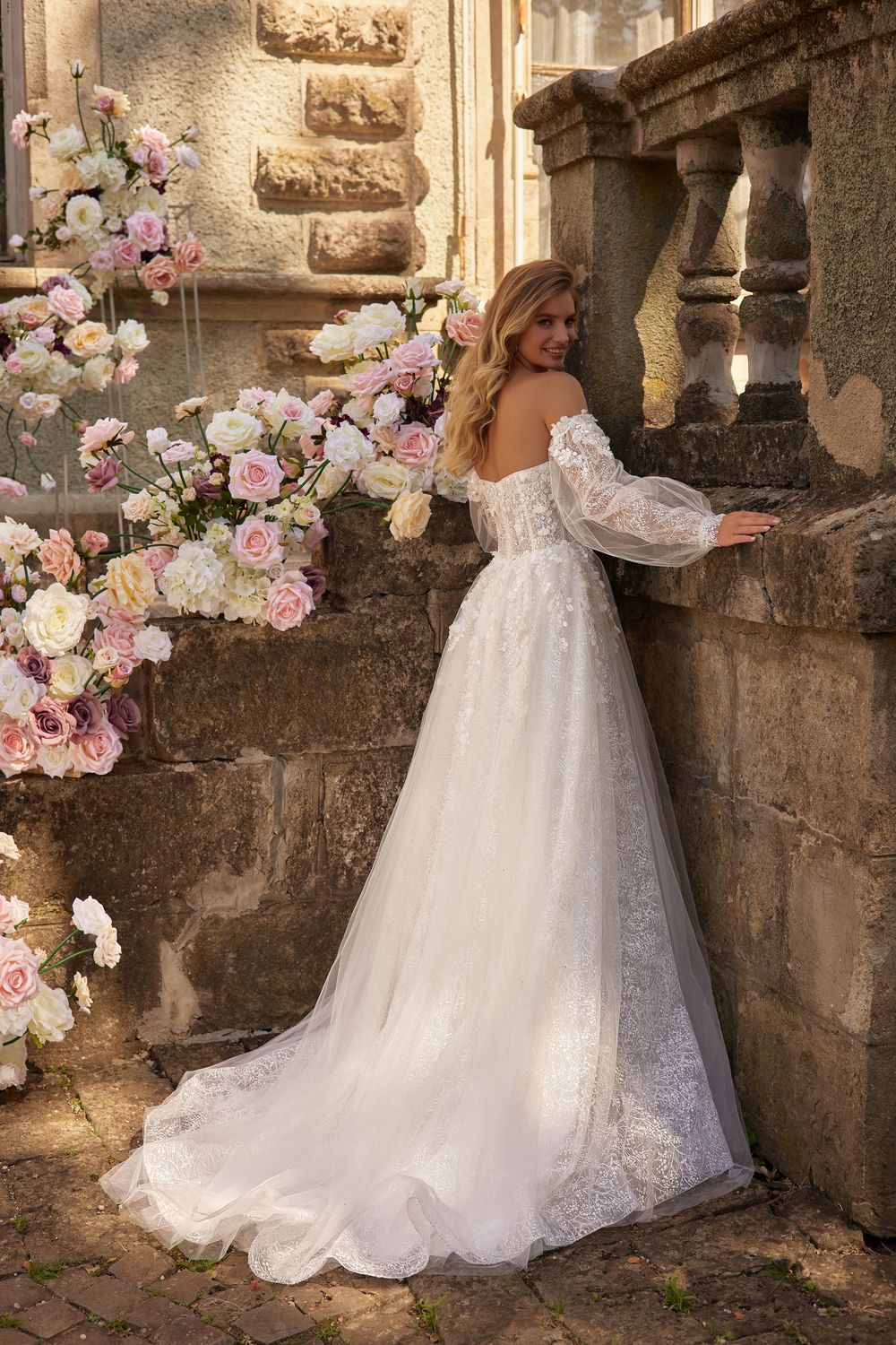 ALISSON VESTIDO DE NOVIA