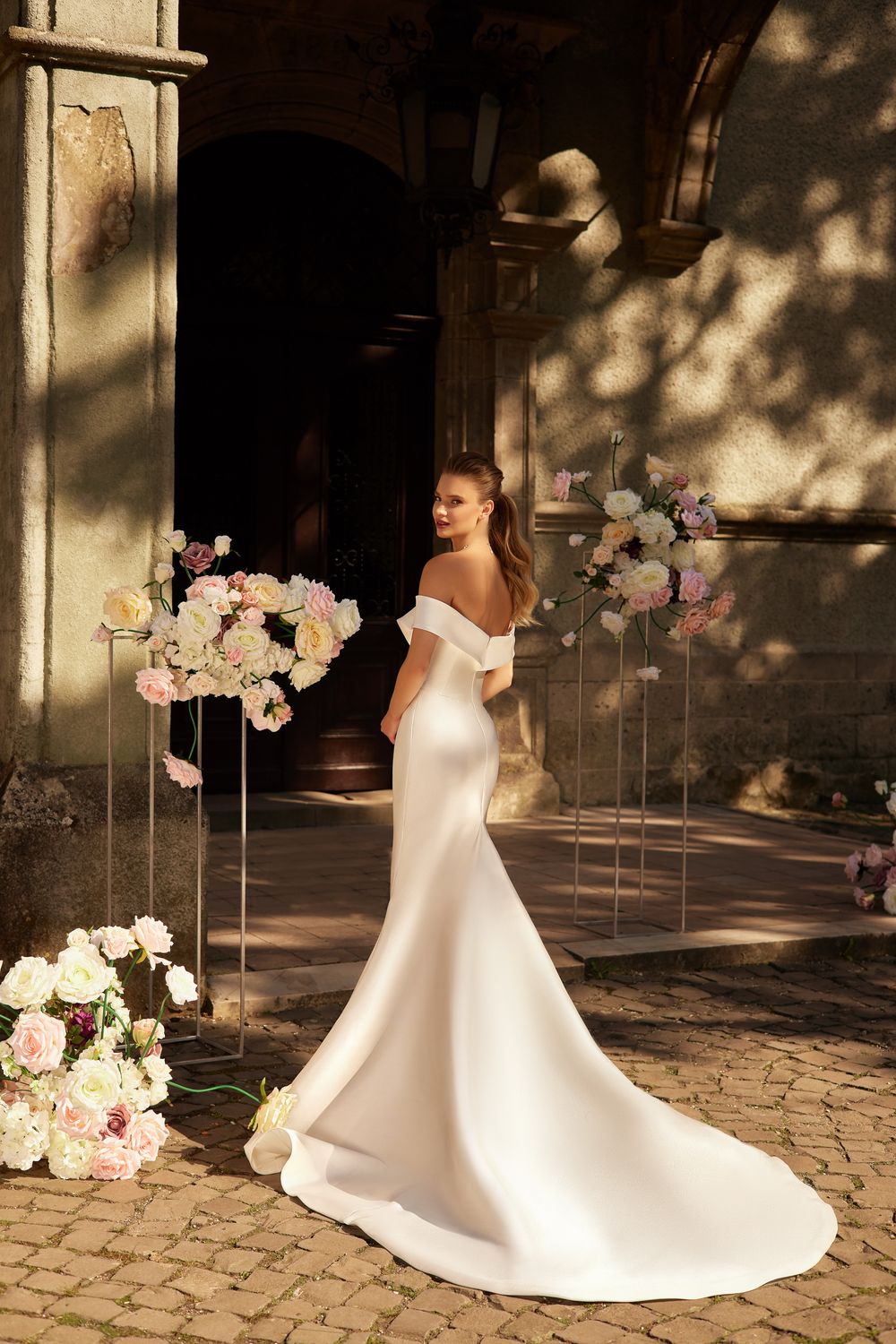 AGNES VESTIDO DE NOVIA