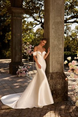 AGNES VESTIDO DE NOVIA