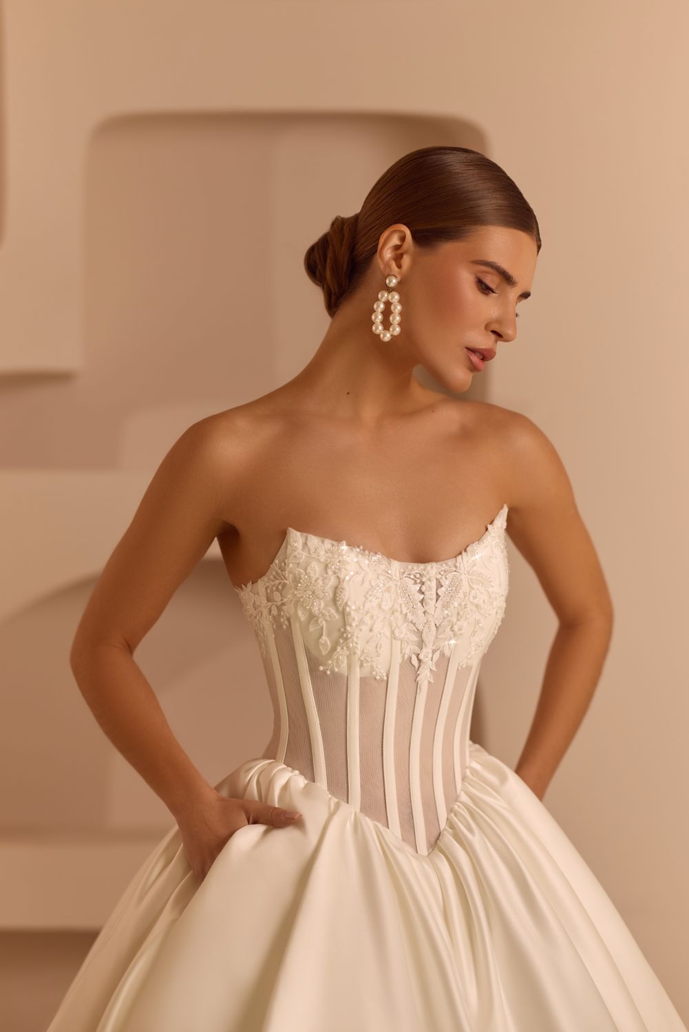 ALBERTA VESTIDO DE NOVIA